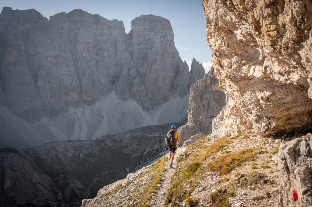 Via Ferrata Cengia Gabriella 9