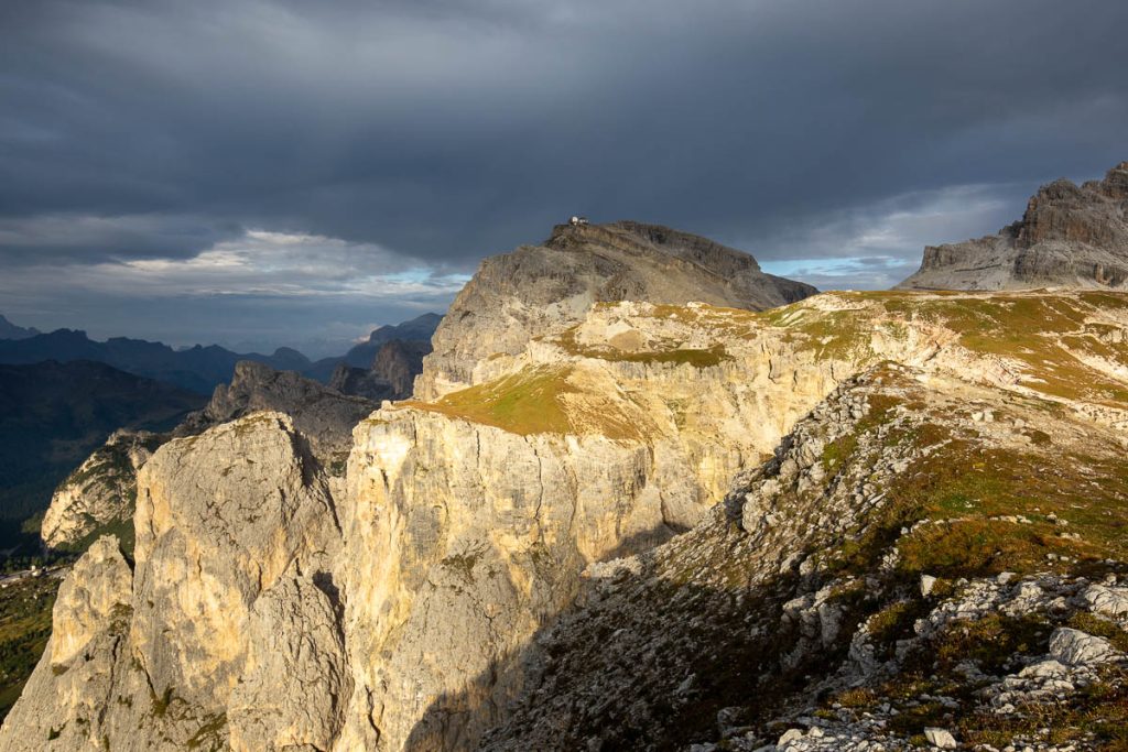 Via Ferrata Degli Alpini Al Col Dei Bos 26