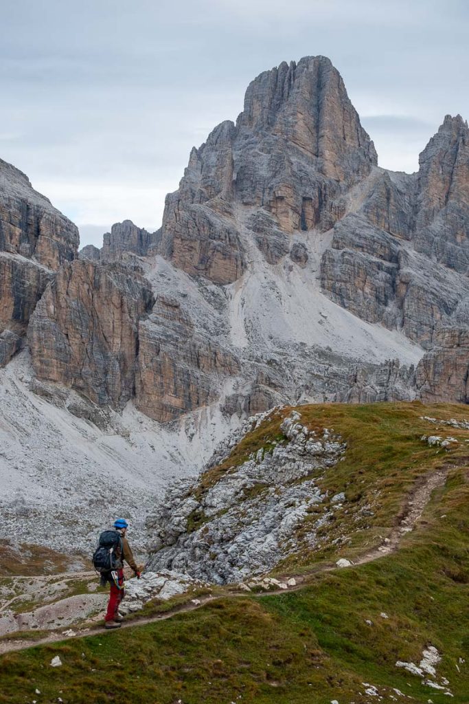 Via Ferrata Degli Alpini Al Col Dei Bos 31