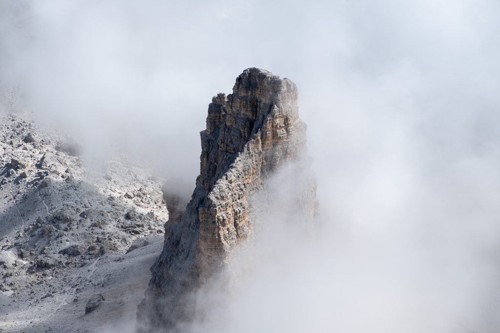 Via Ferrata Giovanni Lipella 24
