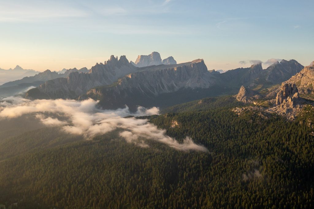 Via Ferrata Giovanni Lipella 6