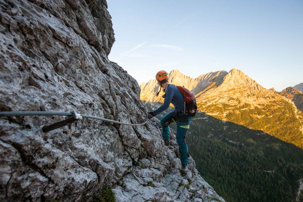 Via Ferrata Giro Del Sorapiss 10