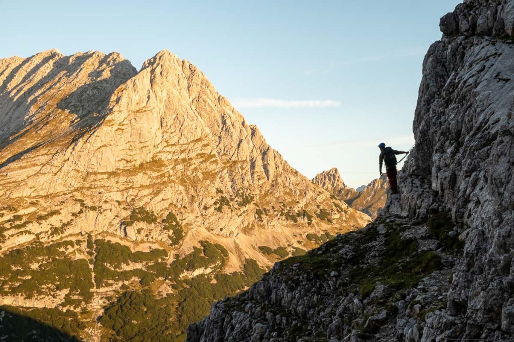 Via Ferrata Giro Del Sorapiss 13