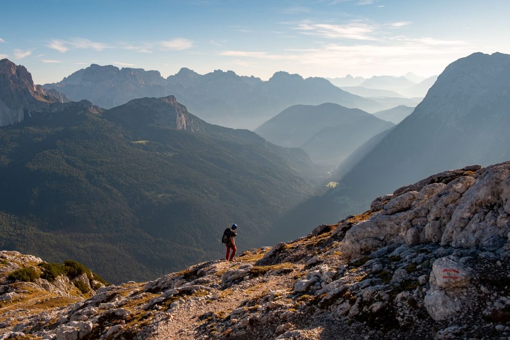 Via Ferrata Giro Del Sorapiss 23