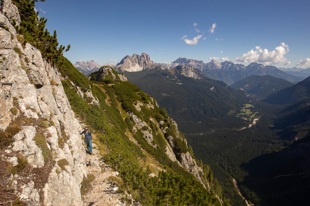 Via Ferrata Giro Del Sorapiss 26