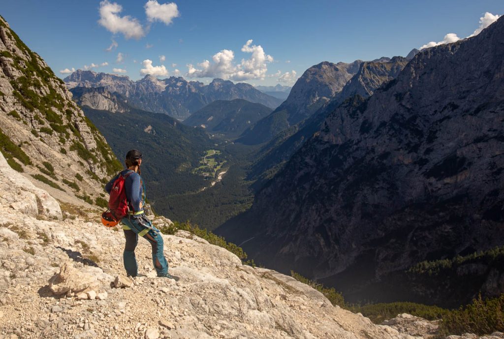 Via Ferrata Giro Del Sorapiss 28