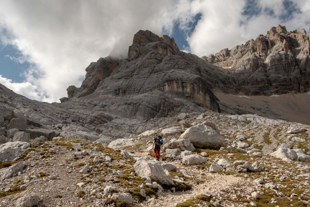 Via Ferrata Giro Del Sorapiss 29