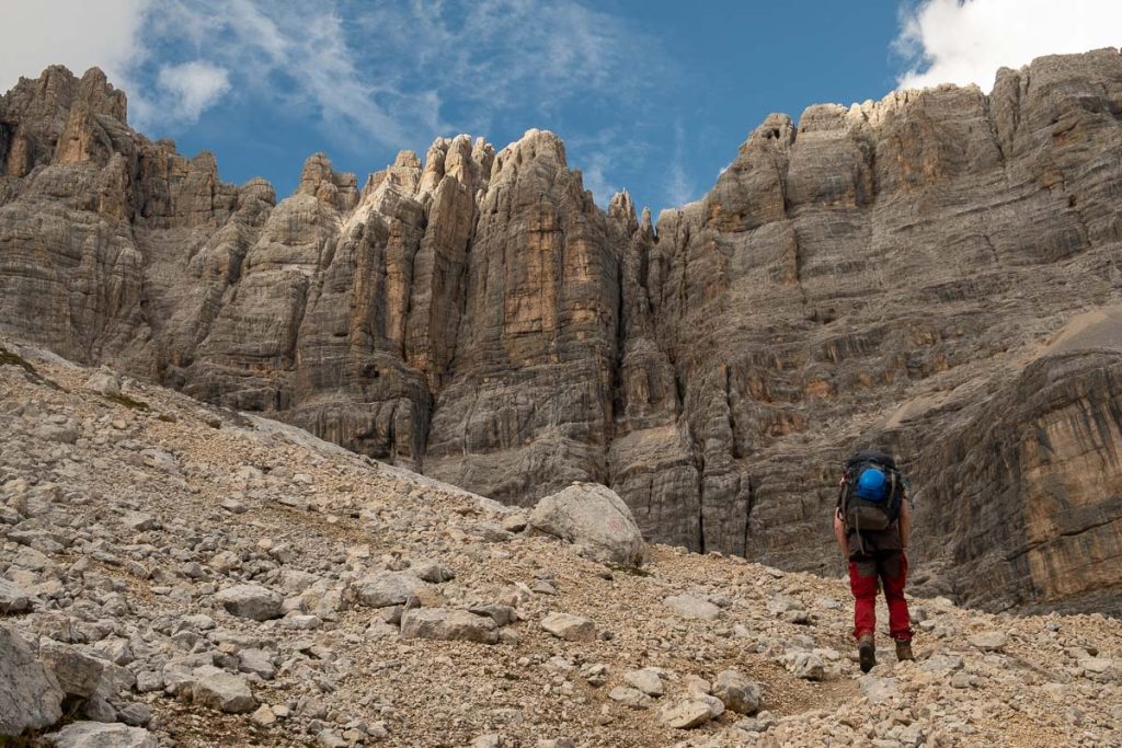 Via Ferrata Giro Del Sorapiss 30
