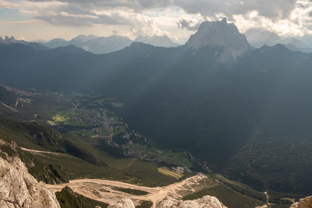 Via Ferrata Giro Del Sorapiss 35