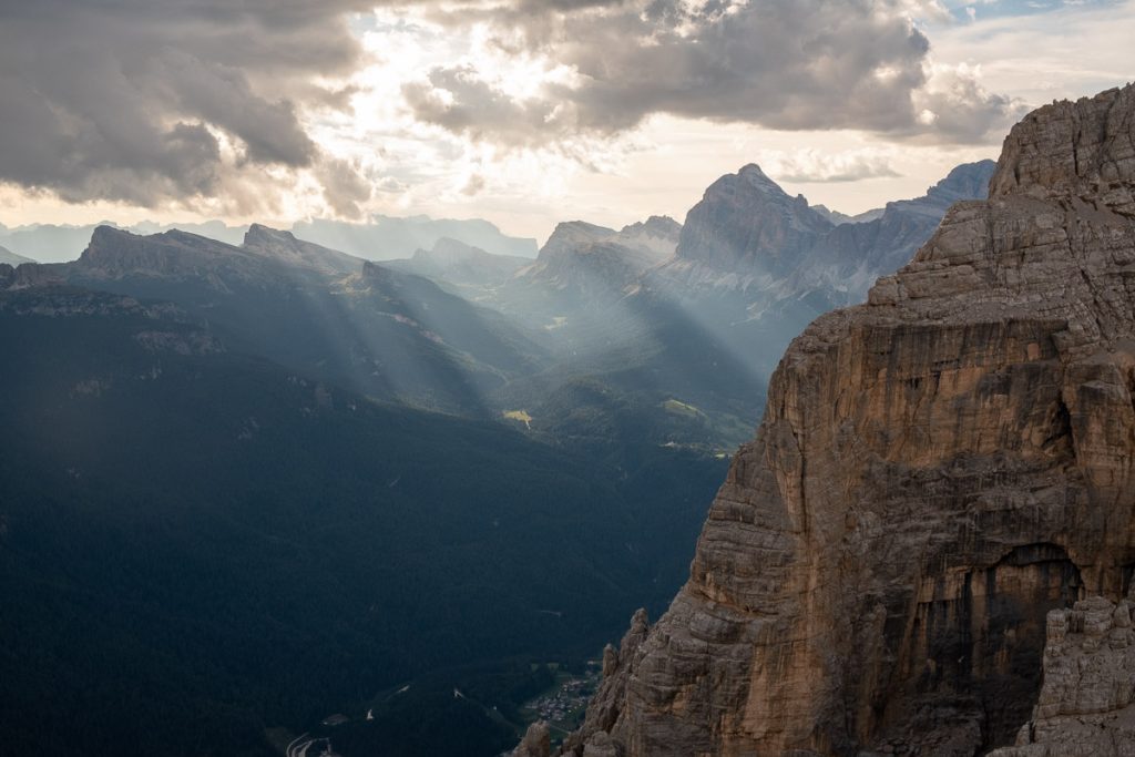 Via Ferrata Giro Del Sorapiss 36