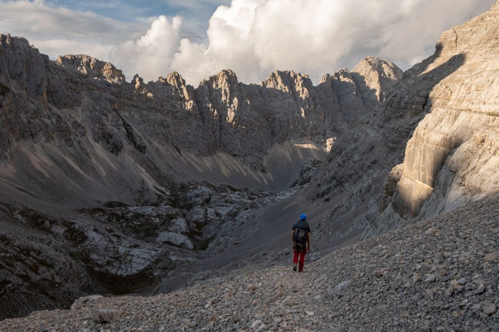 Via Ferrata Giro Del Sorapiss 37