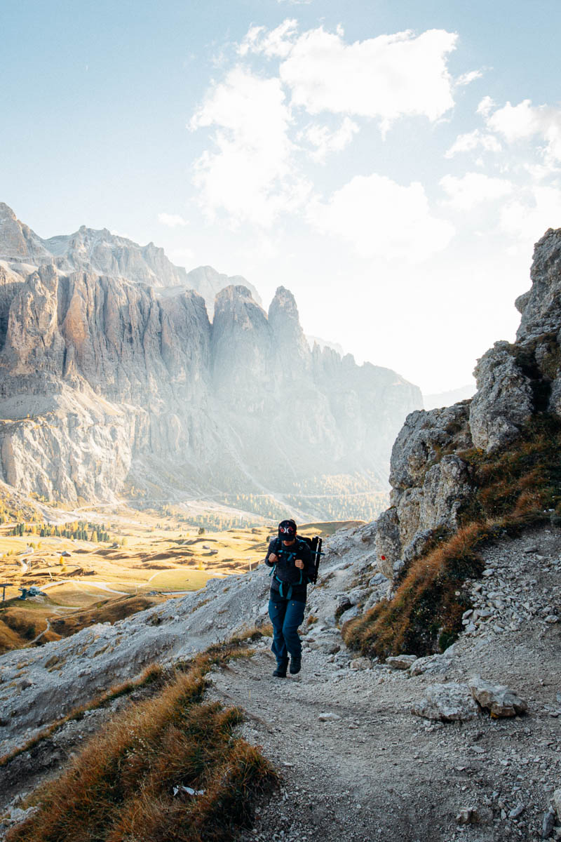 Via Ferrata Gran Cir 1 2