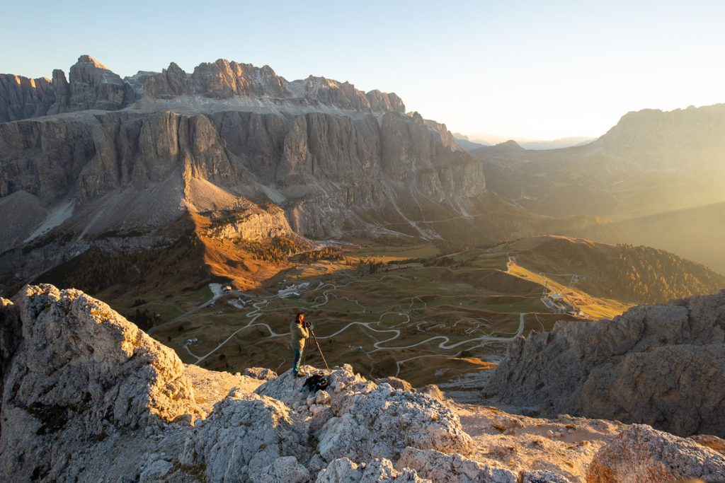 via ferrata gran cir 2