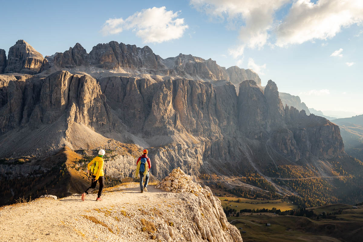 Via Ferrata Gran Cir 3