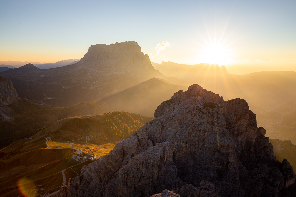 Via Ferrata Gran Cir 7