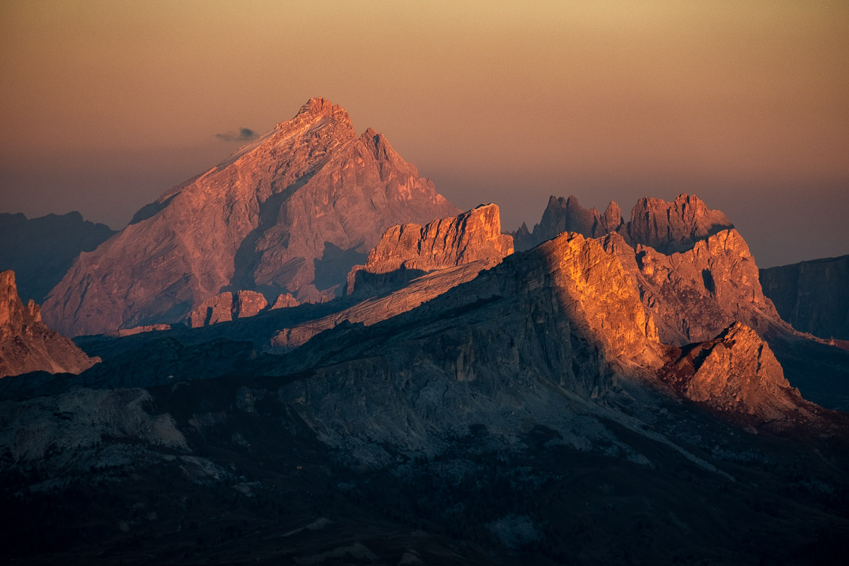 Via Ferrata Gran Cir 9