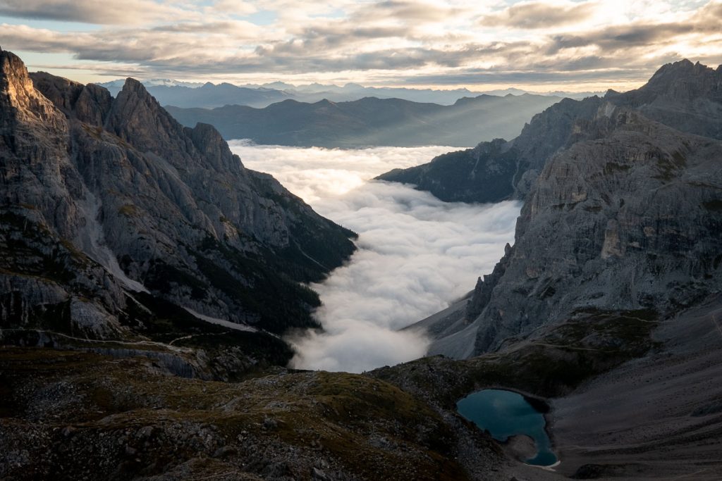 Via Ferrata Innerkofler 13