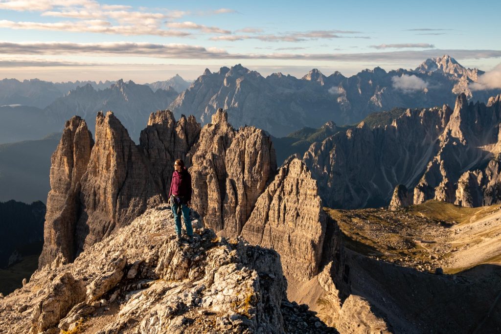 Via Ferrata Innerkofler 19