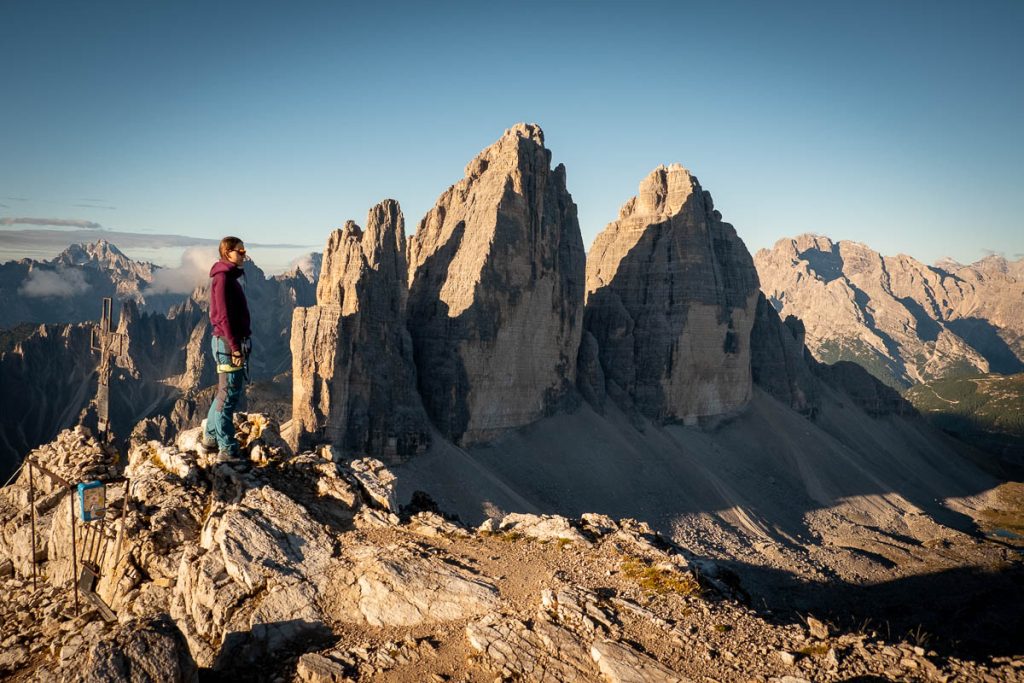 Via Ferrata Innerkofler 20