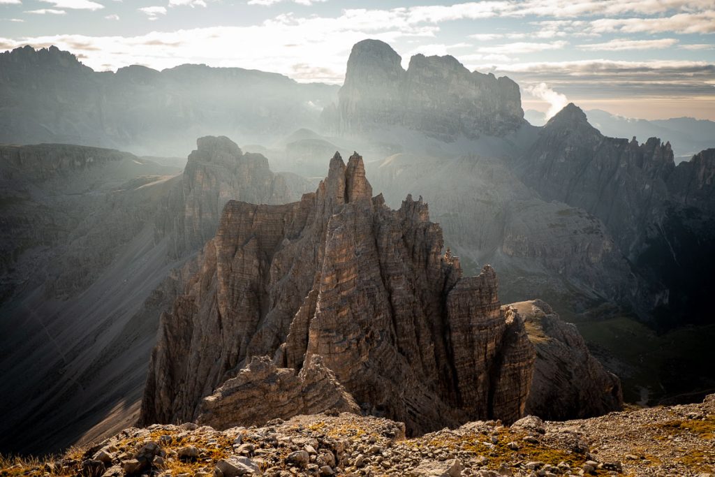 Via Ferrata Innerkofler 22