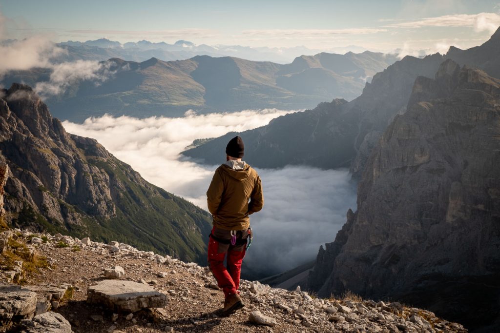 Via Ferrata Innerkofler 23