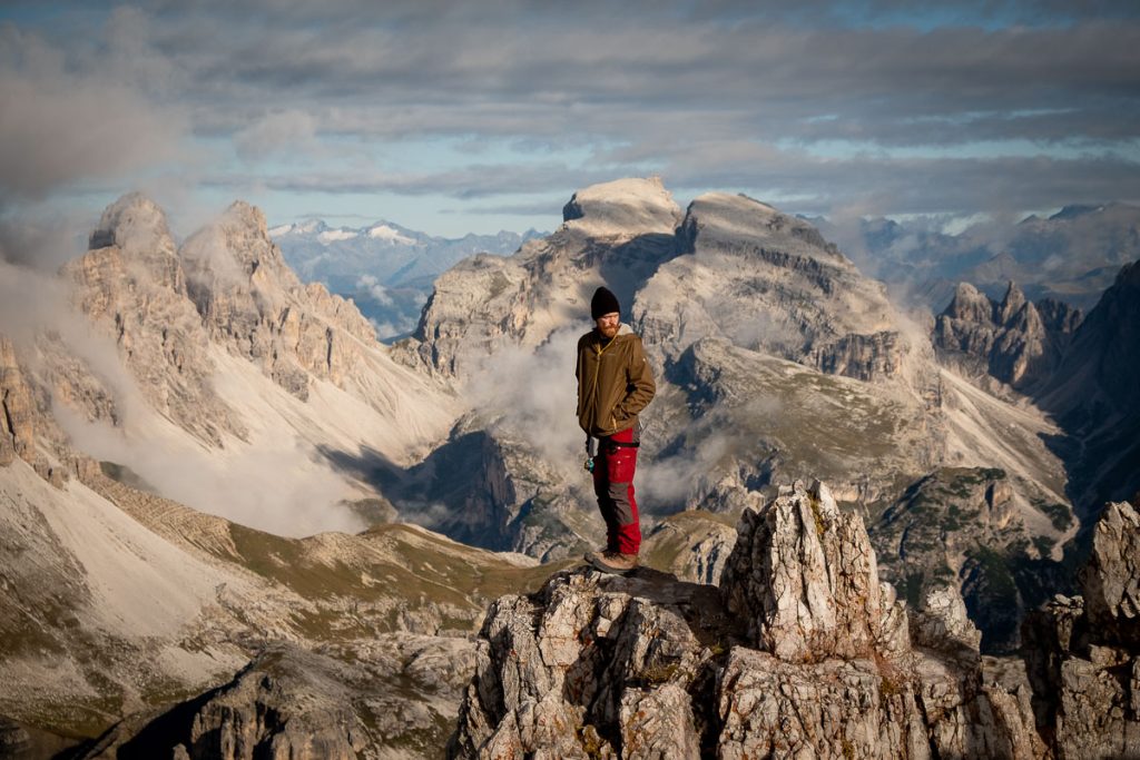 Via Ferrata Innerkofler 24
