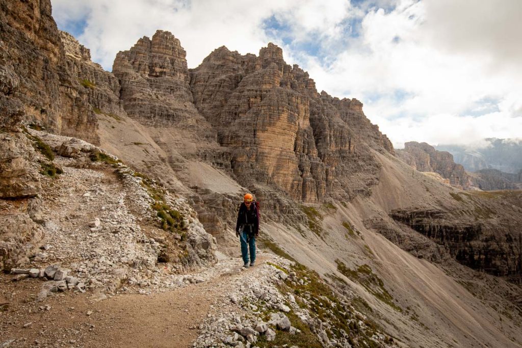 Via Ferrata Innerkofler 26