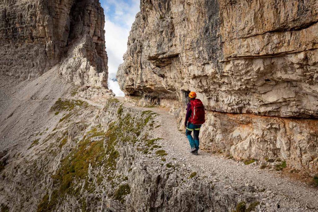 Via Ferrata Innerkofler 27
