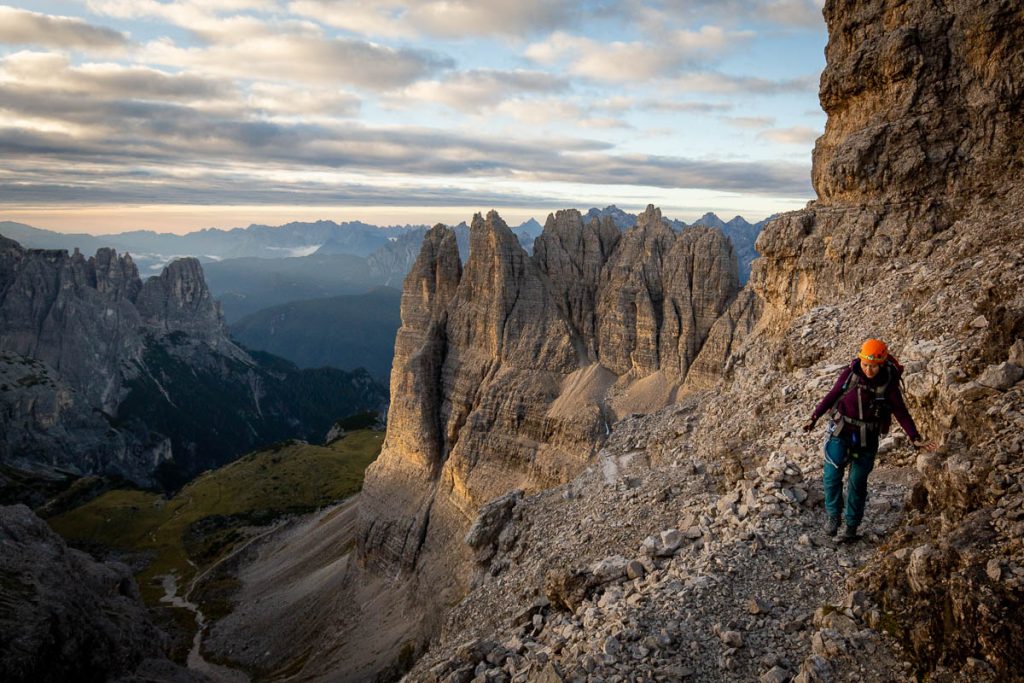 Via Ferrata Innerkofler 8
