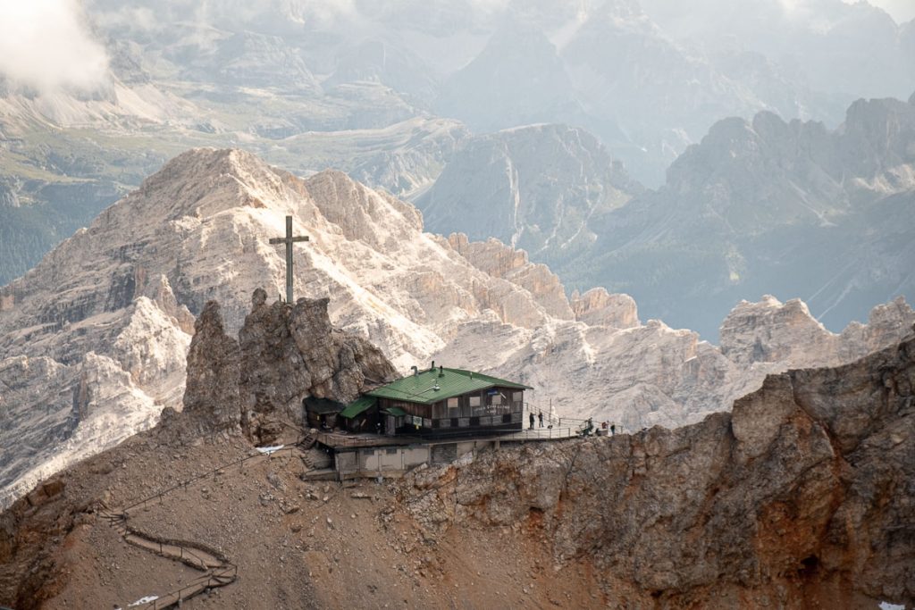 Via Ferrata Ivano Dibona 2