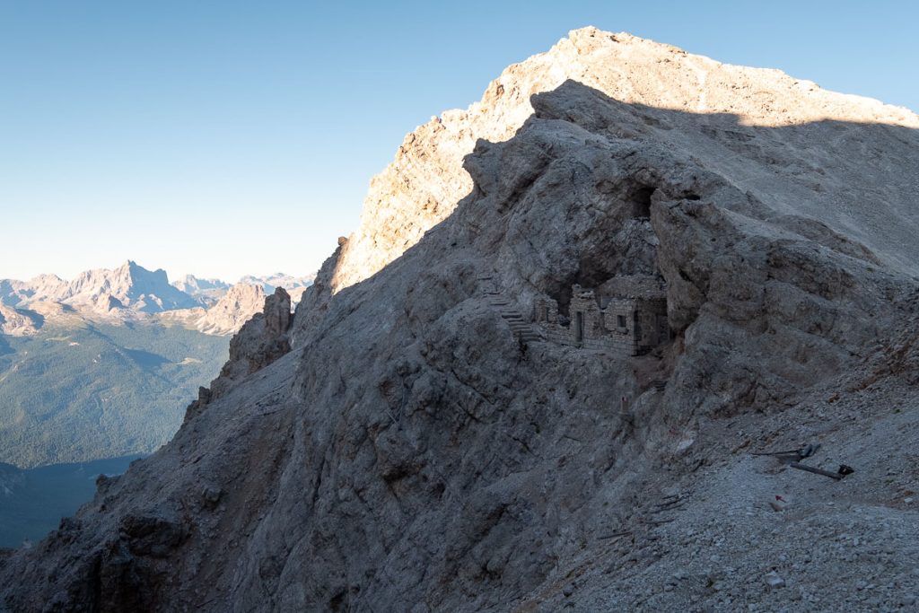 Via Ferrata Ivano Dibona 20