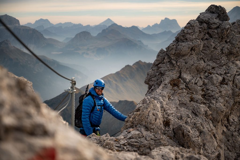 Guide To Fassa Valley & Rosengarten Nature Park: Best Hikes, Via Ferratas & Photography Spots 13 Via Ferrata Laurenzi 1
