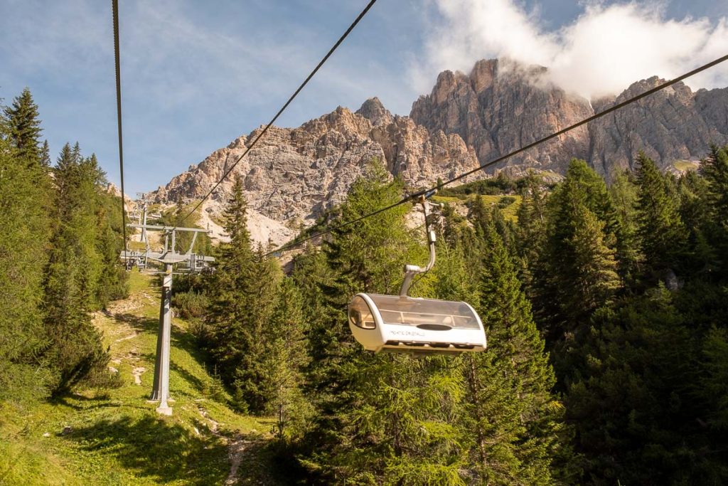 Via Ferrata Marino Bianchi 1