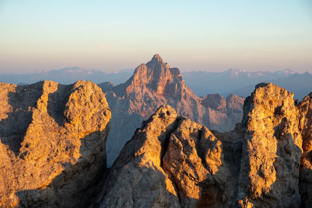 Via Ferrata Marino Bianchi 13