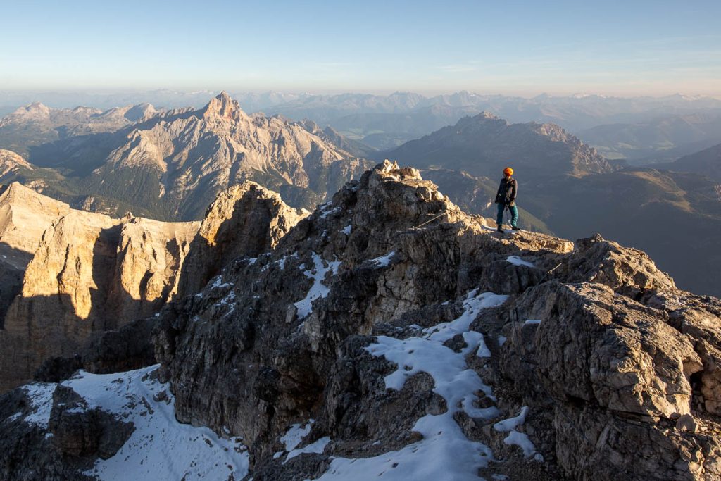 Via Ferrata Marino Bianchi 18