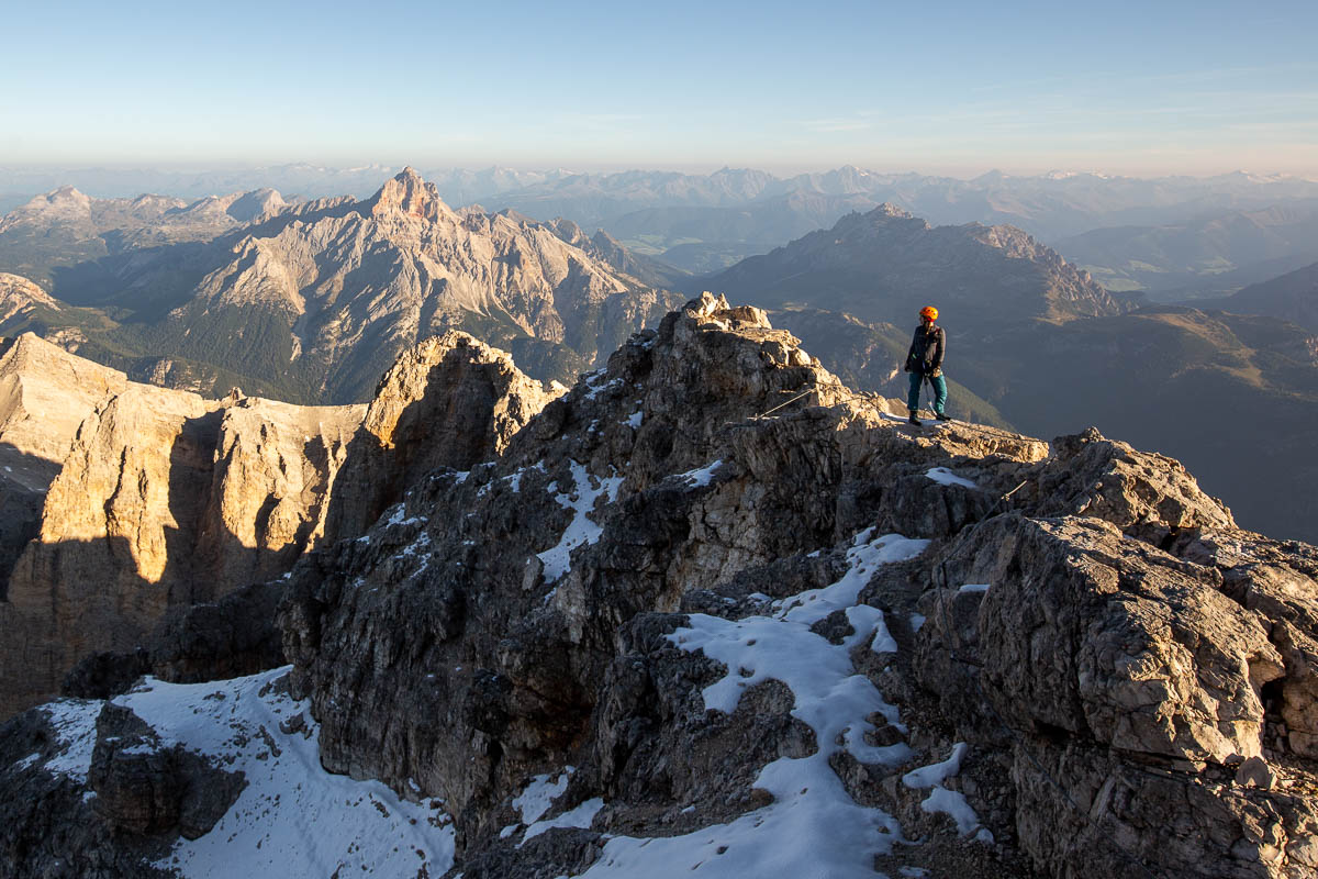 Via Ferrata Marino Bianchi 18