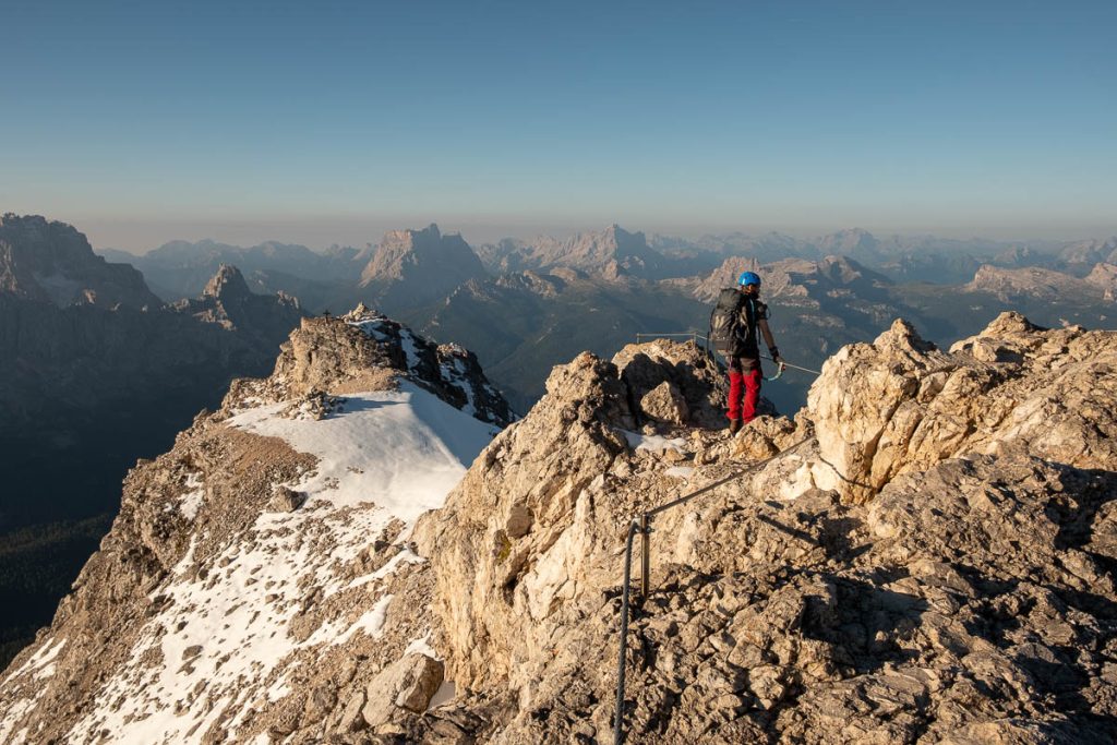 Via Ferrata Marino Bianchi 20