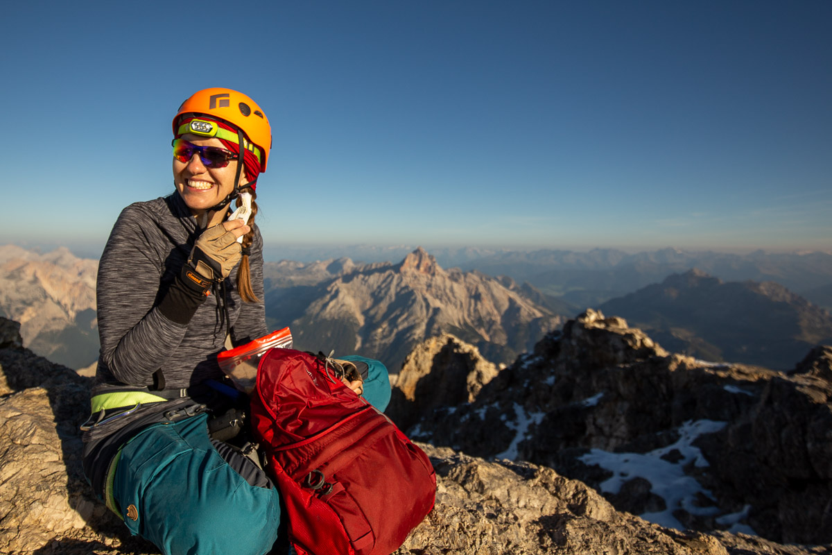 Via Ferrata Marino Bianchi 21