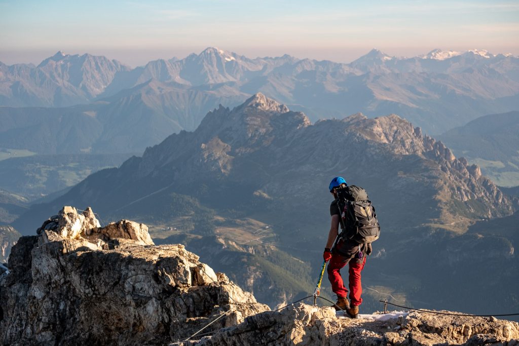Via Ferrata Marino Bianchi 22 1