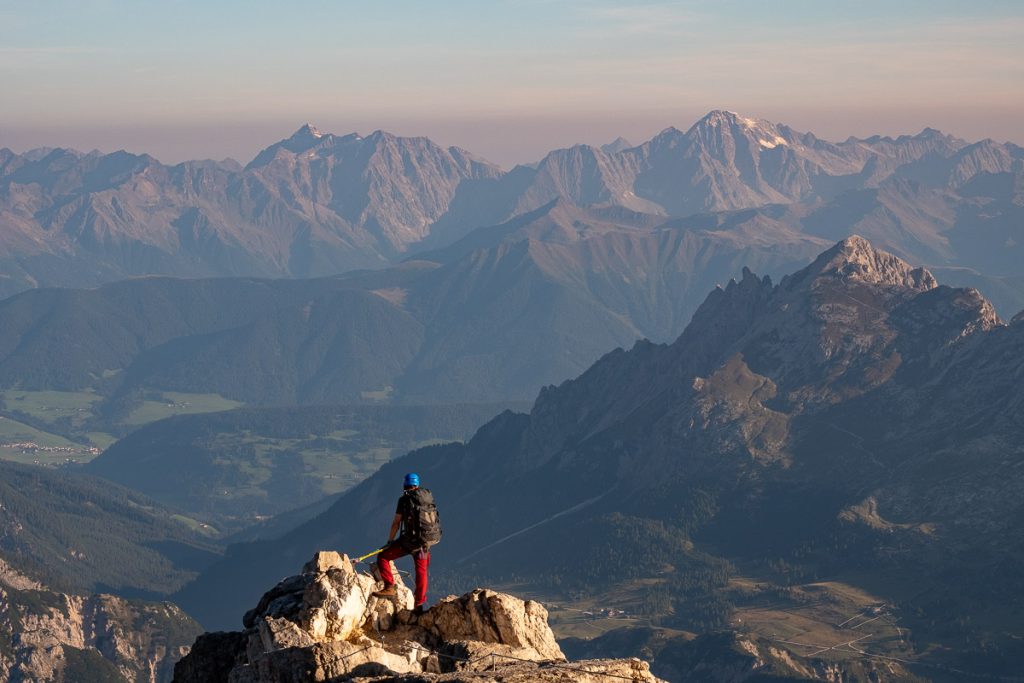 Via Ferrata Marino Bianchi 23