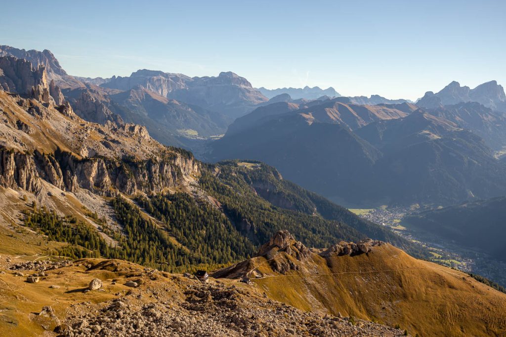 Via Ferrata Masare Roda Di Vael