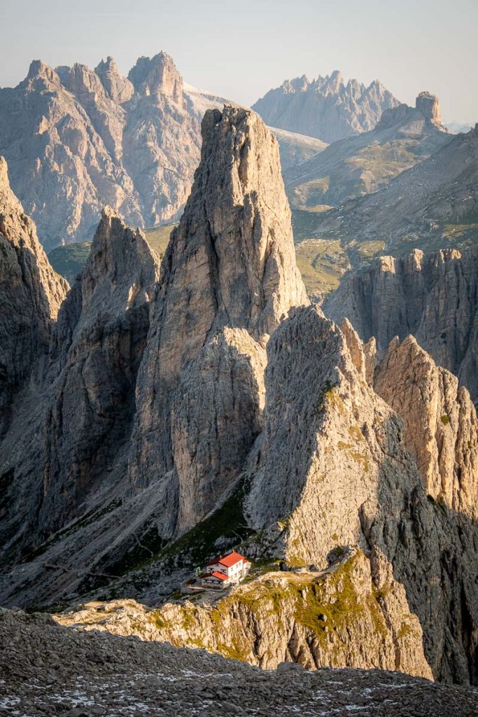 Via Ferrata Merlone 5