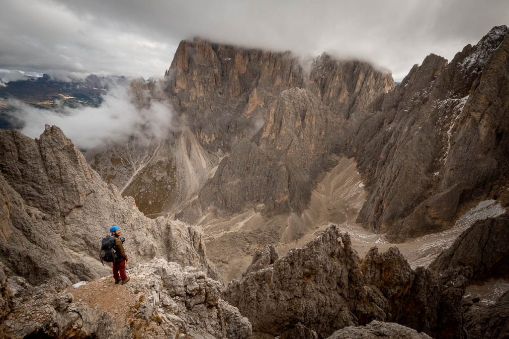 Guide To Fassa Valley & Rosengarten Nature Park: Best Hikes, Via Ferratas & Photography Spots 15 Via Ferrata Oskar Schuster 1 1
