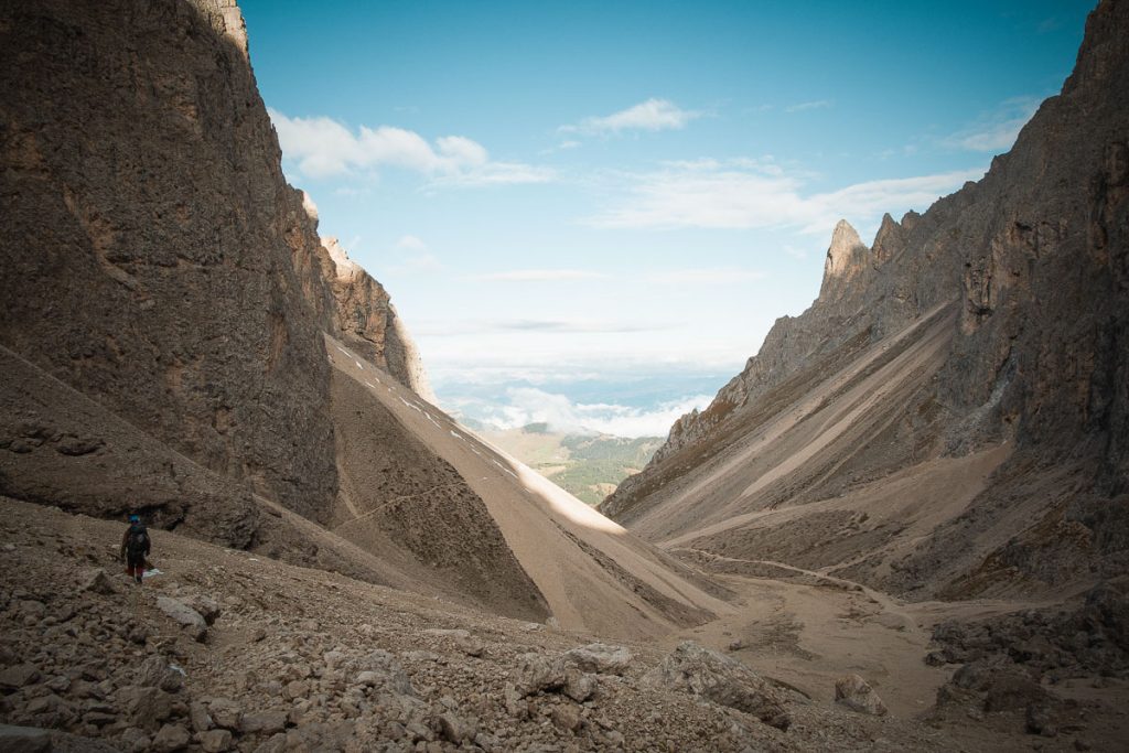 Via Ferrata Oskar Schuster 2
