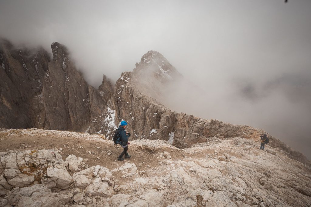 Via Ferrata Oskar Schuster 25