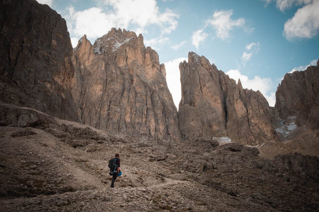 Via Ferrata Oskar Schuster 5