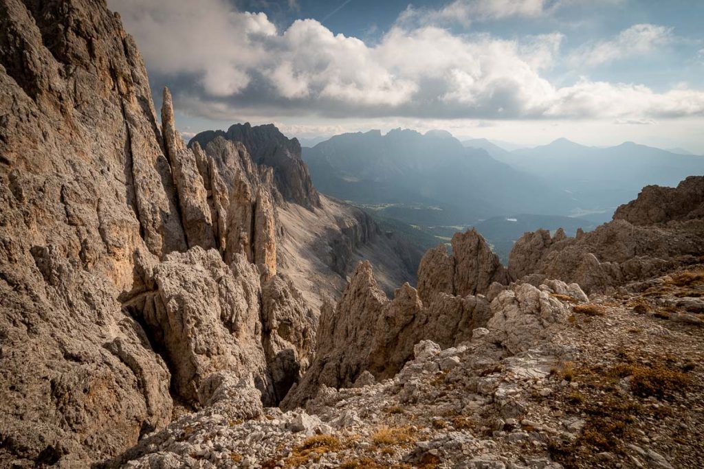 Via Ferrata Passo Santner 13