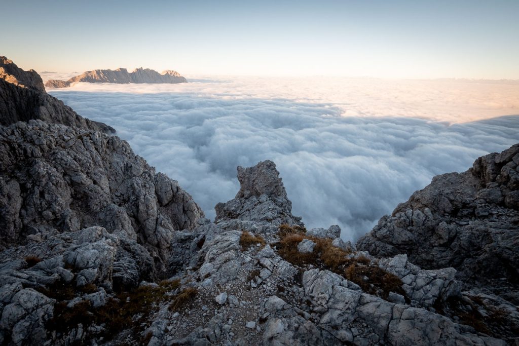 Via Ferrata Passo Santner 17