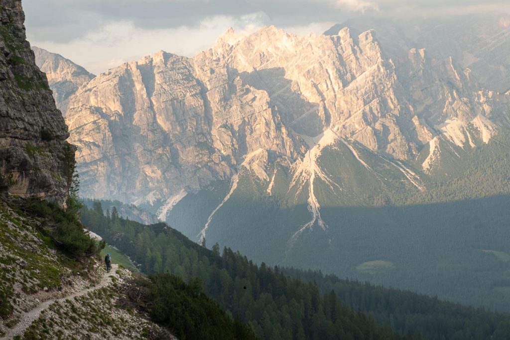 Via Ferrata Ra Bujela 21