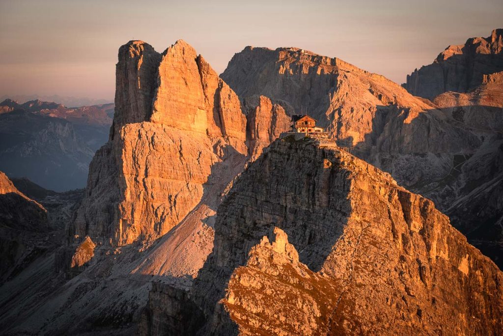Guide to Cortina D'Ampezzo: Best Hikes, Via Ferratas & Photography Spots 23 Via Ferrata ra gusela 1